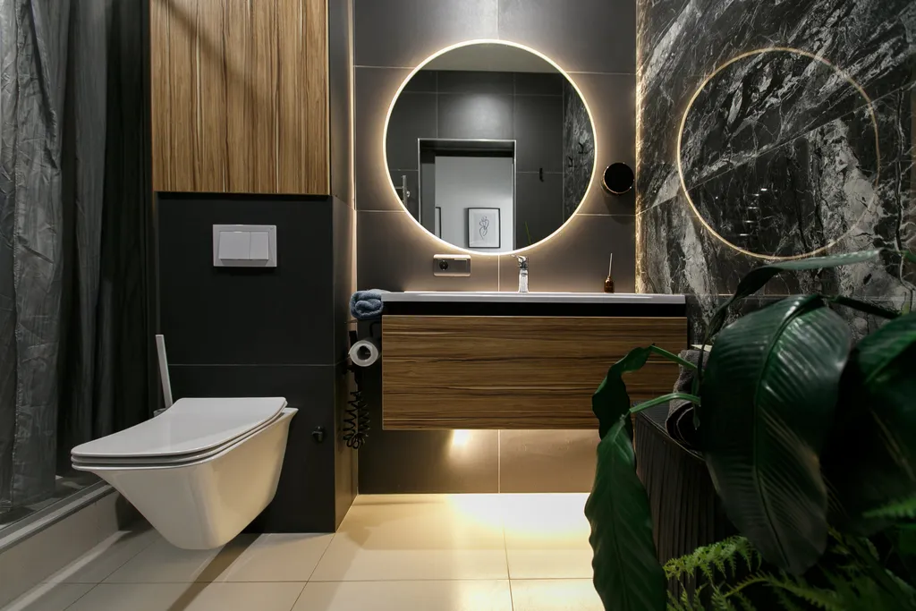 ТЕРРА48 | Апарты ТерраБлэк|Terra Black с проектором и видом на храм