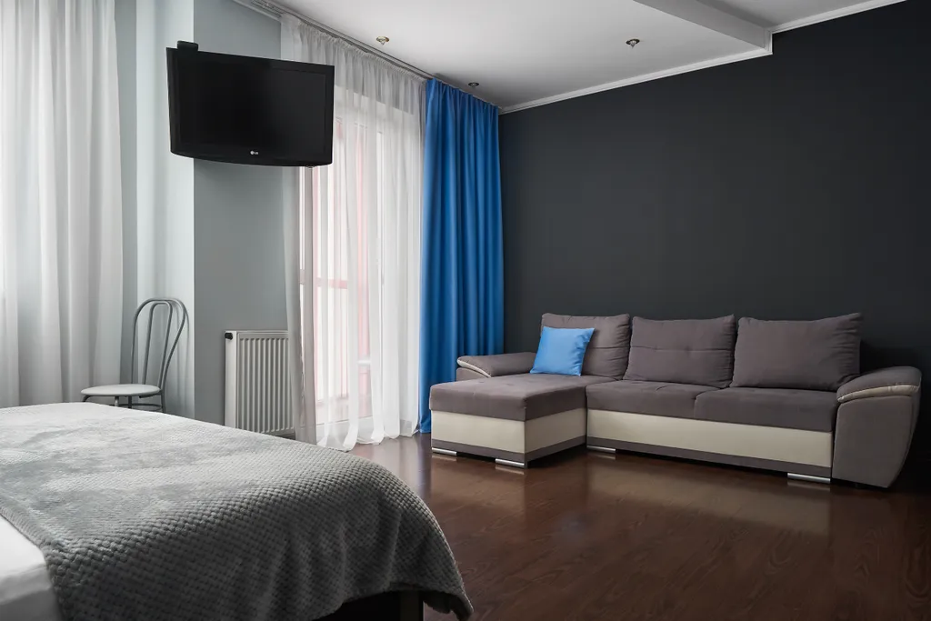 Квартира Квартира Люкс в Рыбной деревне — Калининград