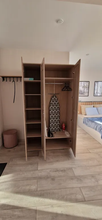 Квартира Просторные апартаменты с видом на море — Владивосток