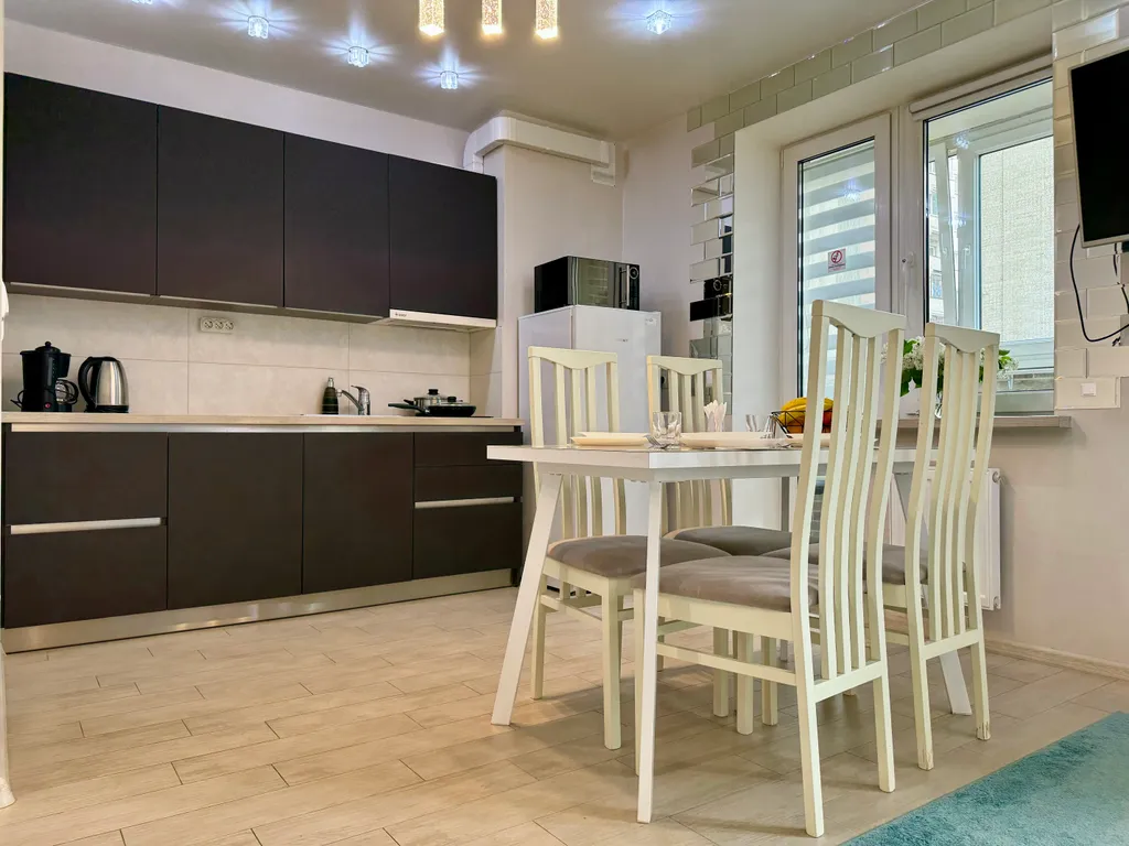 Комфорт апартамент Chill Pill новостройка