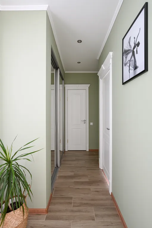 Видовая квартира в ЖК Новая Звезда