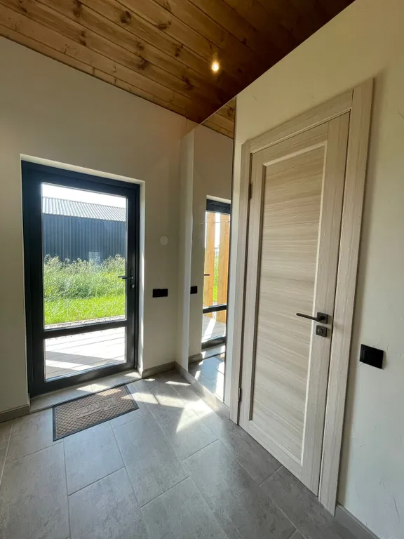 Коттедж Коттедж Барнхаус для вашего отпуска — Лесное