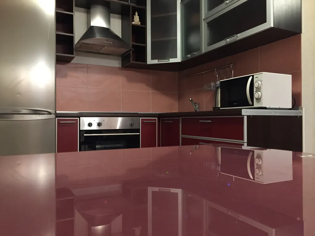 Квартира в центре, тихий район