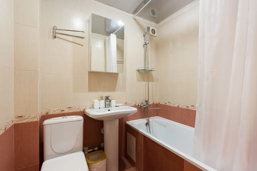 Park Apartments с Алисой на Широкой