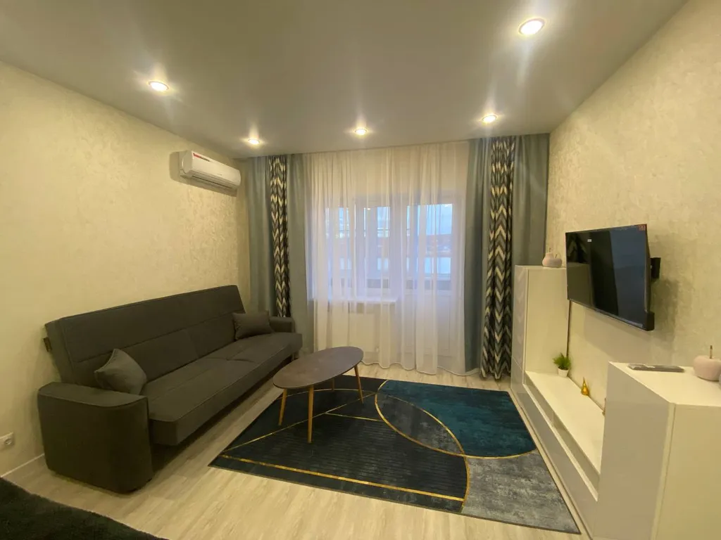 Квартира Уютная квартира в центре Горячего Ключа — Горячий Ключ