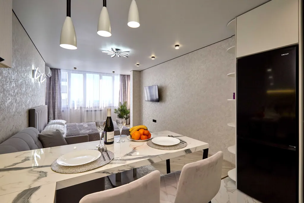 Квартира Квартира Студия с видом на море — Анапа