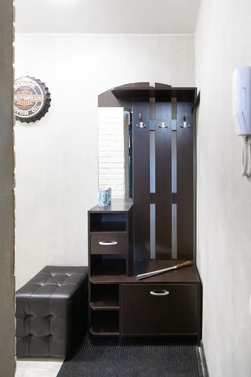 1-комнатная квартира в центре