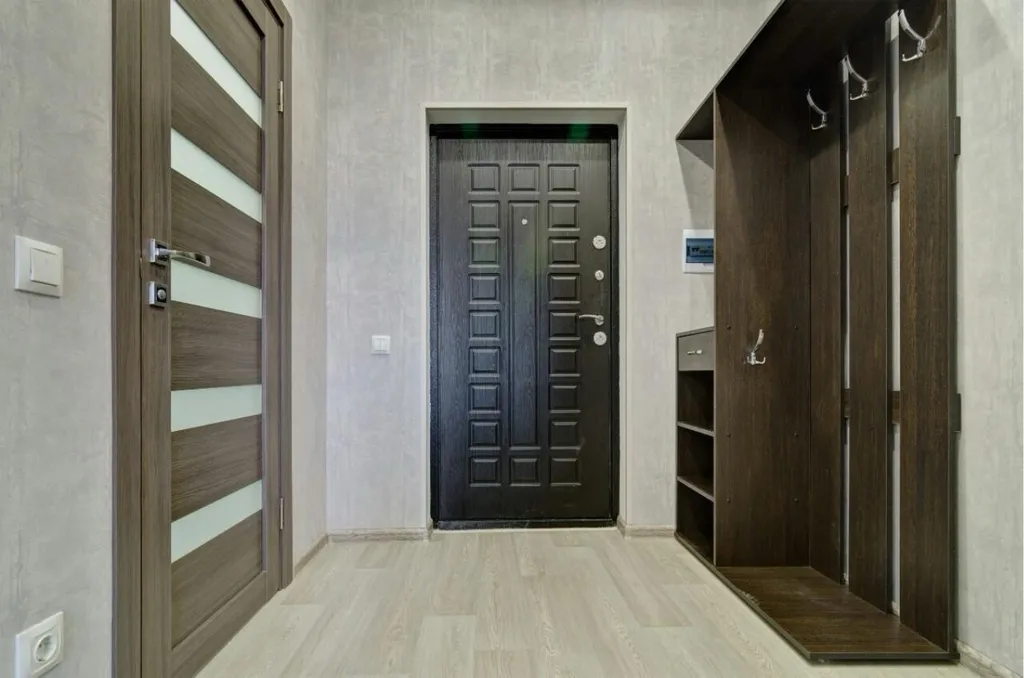 1-комнатная квартира с красивым видом для 4 гостей