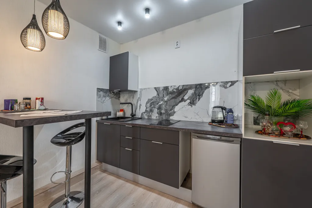 Квартира с джакузи для двоих