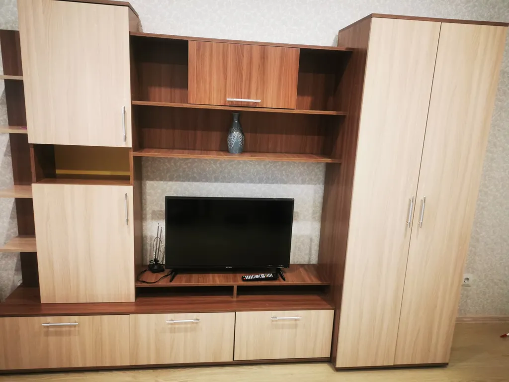 Студия в красивом и новом районе Краснодара