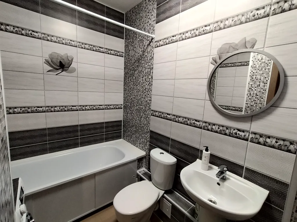 Уютная квартира в жк пять столиц