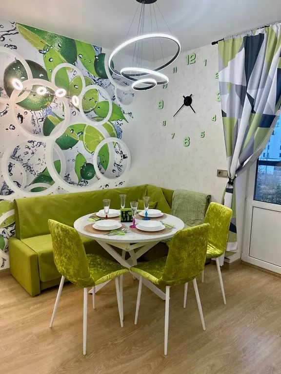 Уютные апартаменты с видом на телебашню в сердце Нижнего Новгорода