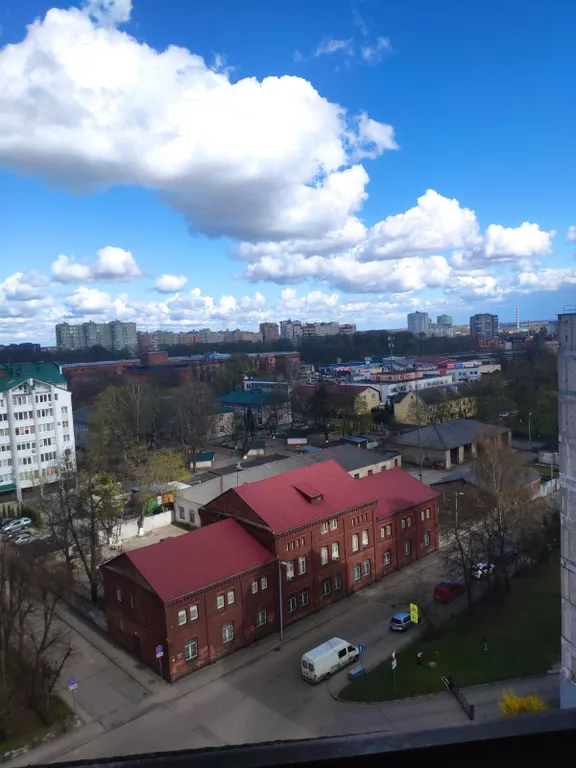 Квартира 1-комнатная Квартира — Калининград