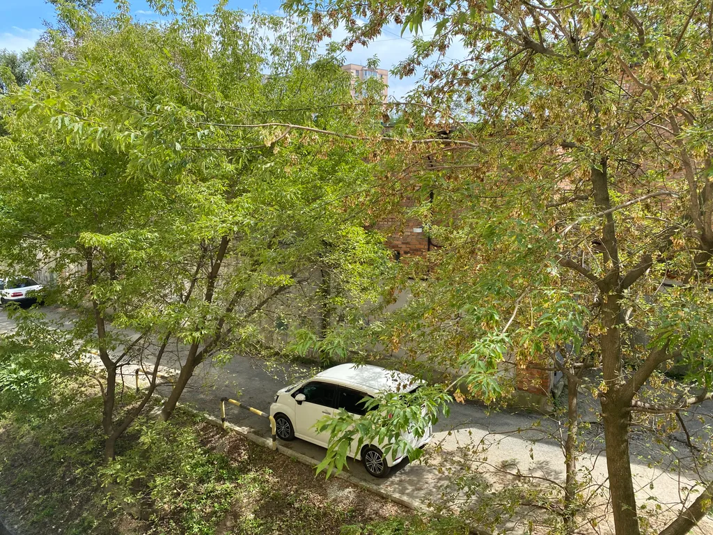 Первая речка, рядом с пляжем на мысе Кунгасный