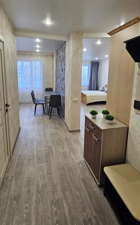 ЖК на Волге Европейский