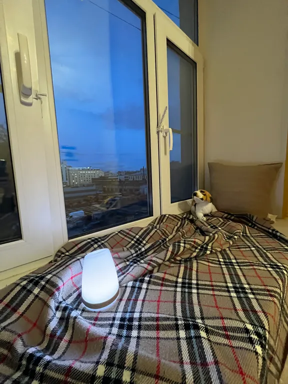 Квартира A Nevsky Apartment у Невы