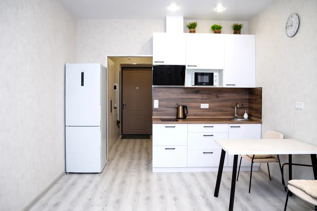 Квартира Квартира ЖК Метрополис — Красноярск