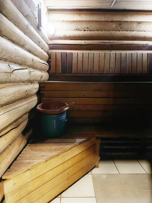 Дом с баней на дровах в 10 минутах от Кирова, баня входит в стоимость