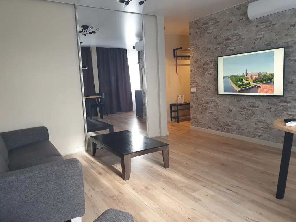 Квартира 2-комнатная Квартира — Калининград