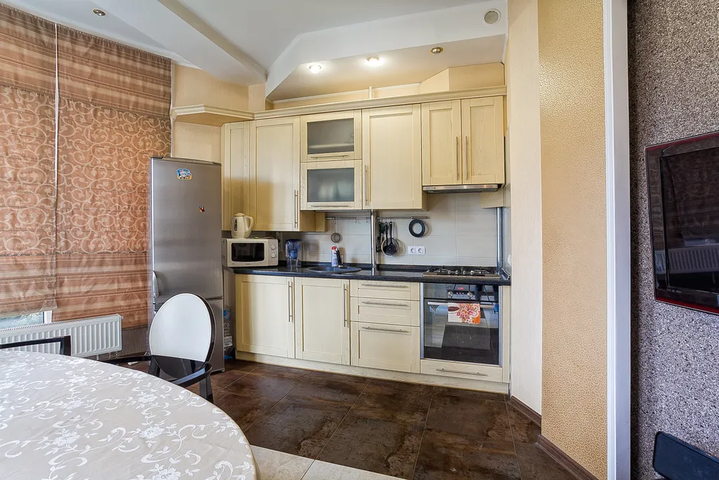 Апартаменты у Приморского парка