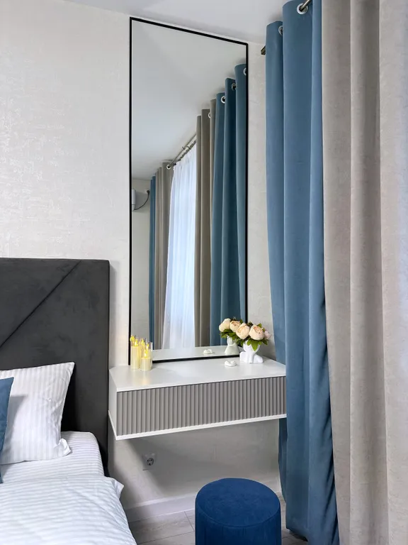 Современные апартаменты в ЖК бизнес-класса