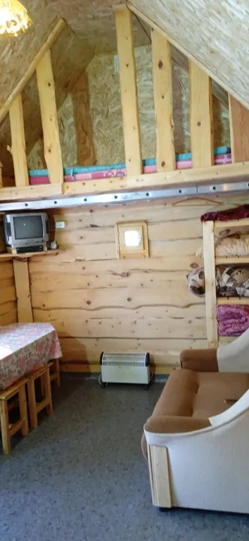 Домик у леса