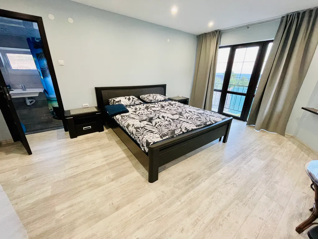 Квартира Коттедж «Летний» с видом на Генуэзскую крепость — аренда посуточно в Судак