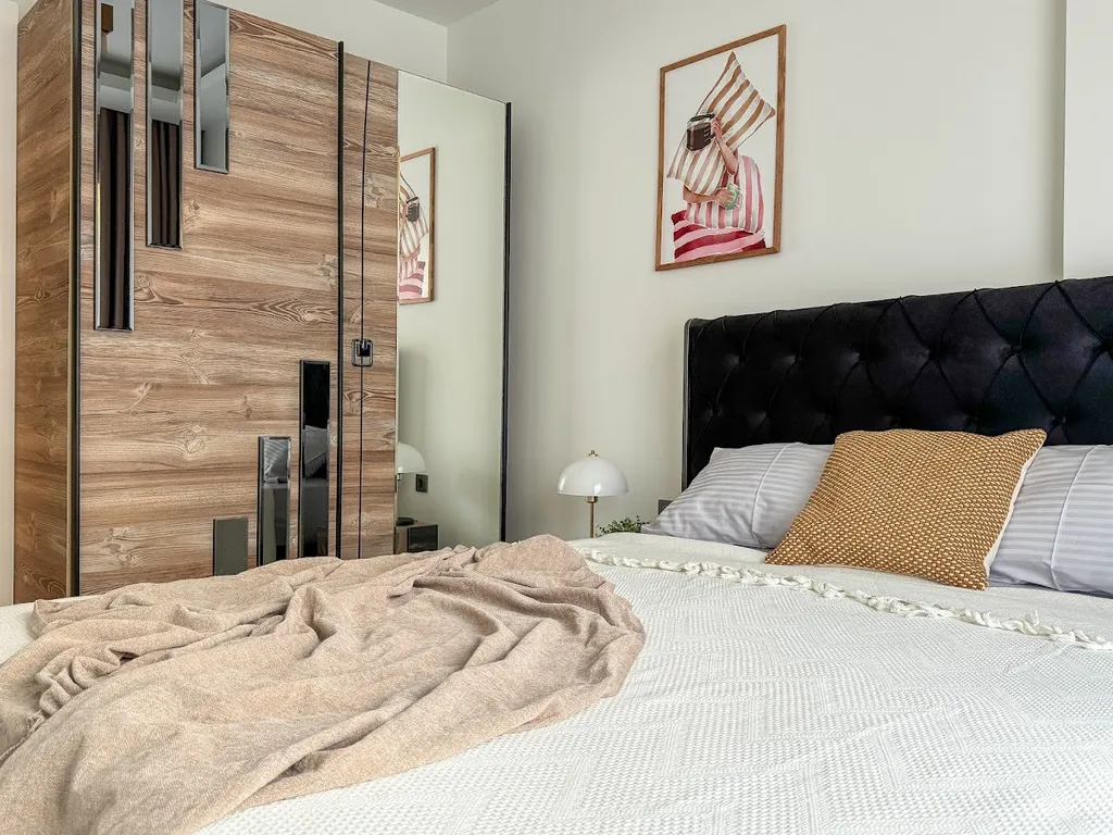 Saga квартира в комплексе премиум комфорт