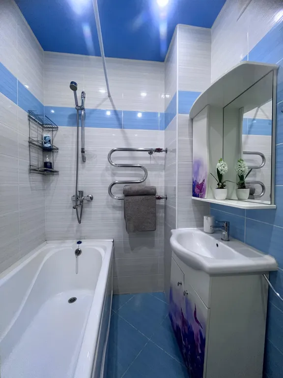 2-комнатная люкс на Тундровом