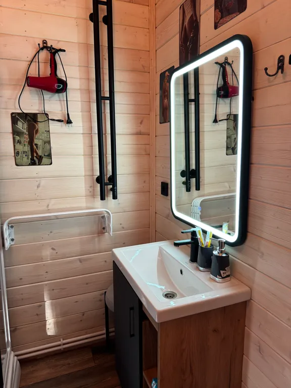 Коттедж Домики в Светлом — Светлое