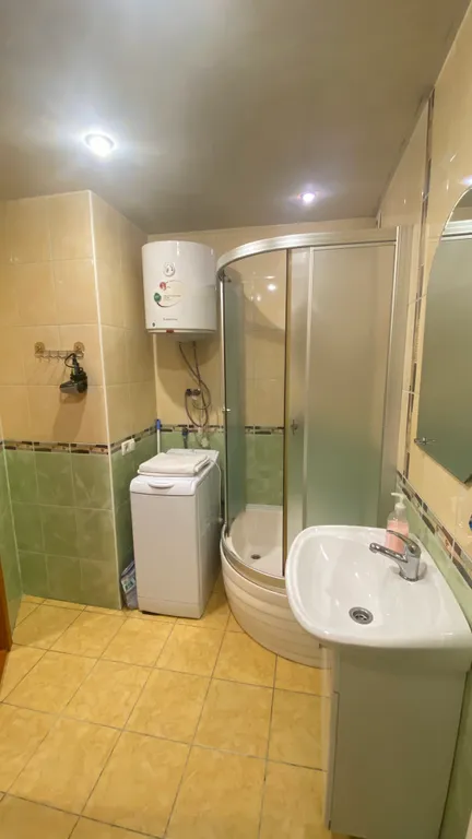 Уютная квартира с красивым видом на Троицкое предместье и реку Свислоч