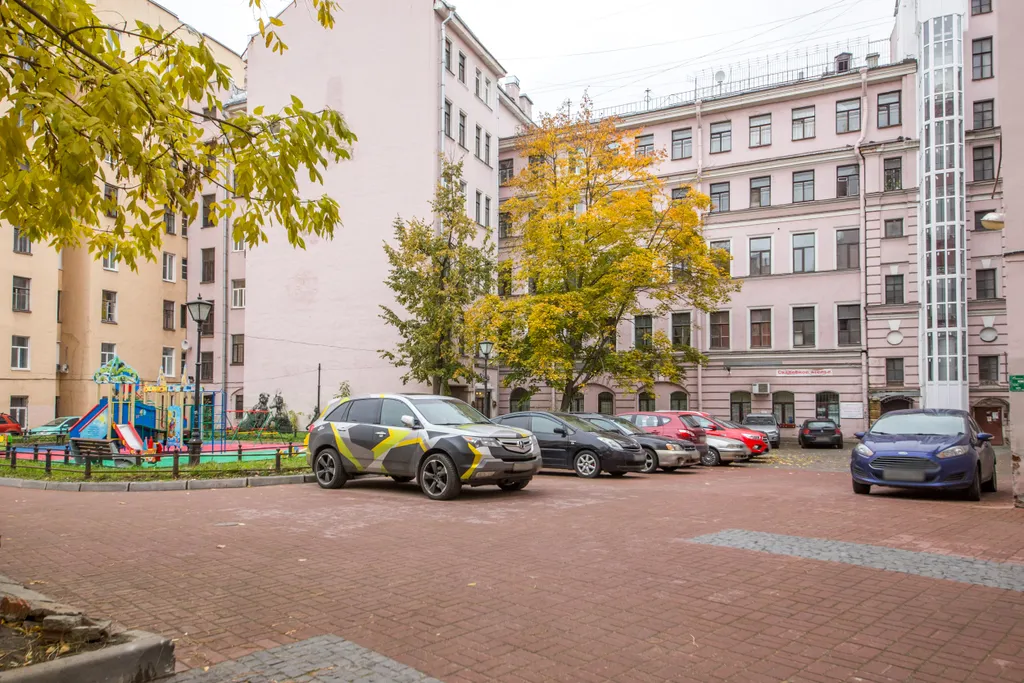 Квартира Двухкомнатная квартира на Жуковского — Санкт-Петербург