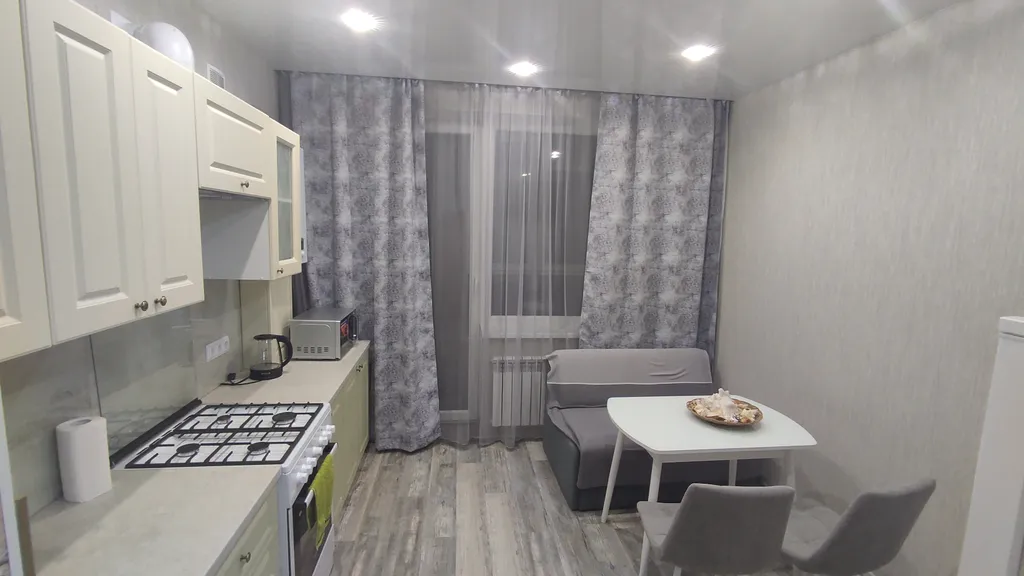 Уютная квартира у моря