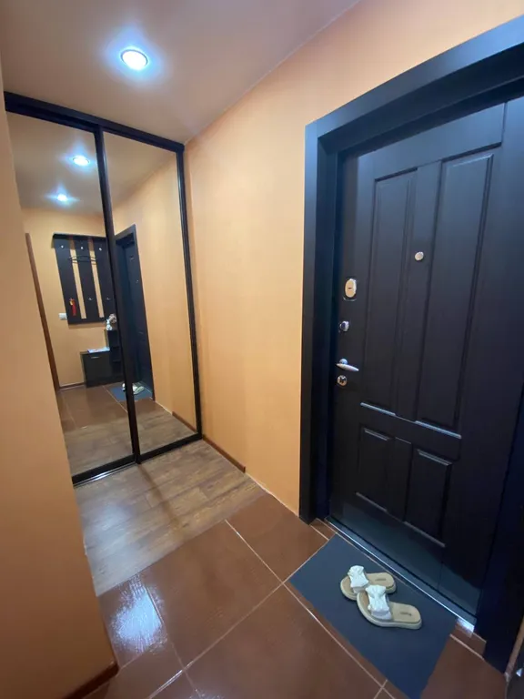 Красивая квартира рядом с Кардиологическим центром