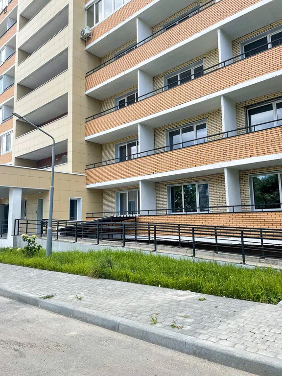 Шикарная студия с бесконтактным заселением