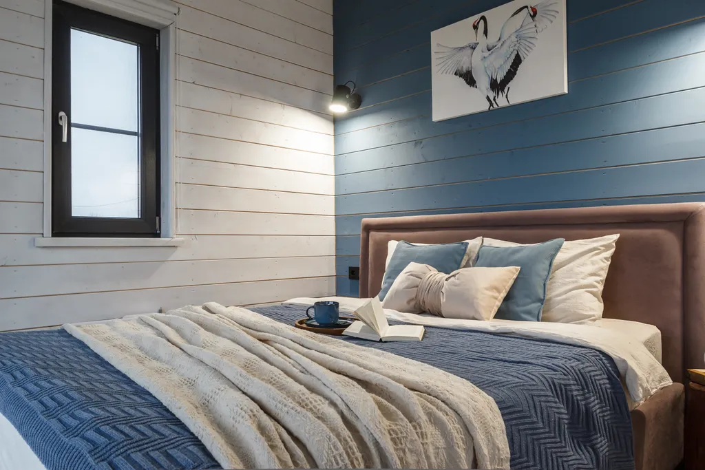 Коттедж Дом с русской баней и сибирским чаном — Можайск