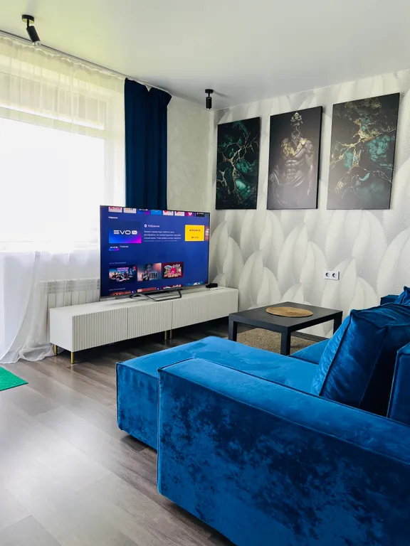 Дом в тихом спокойном месте