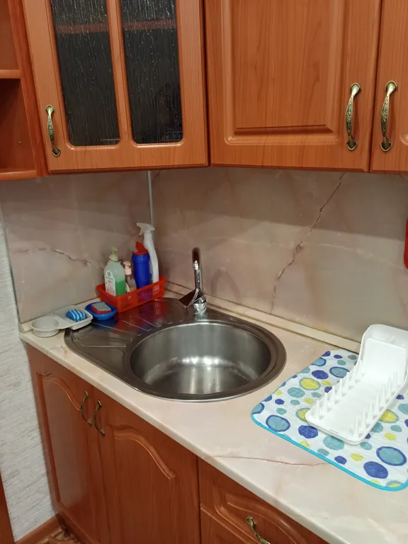 3-х комнатная квартира в спальном районе
