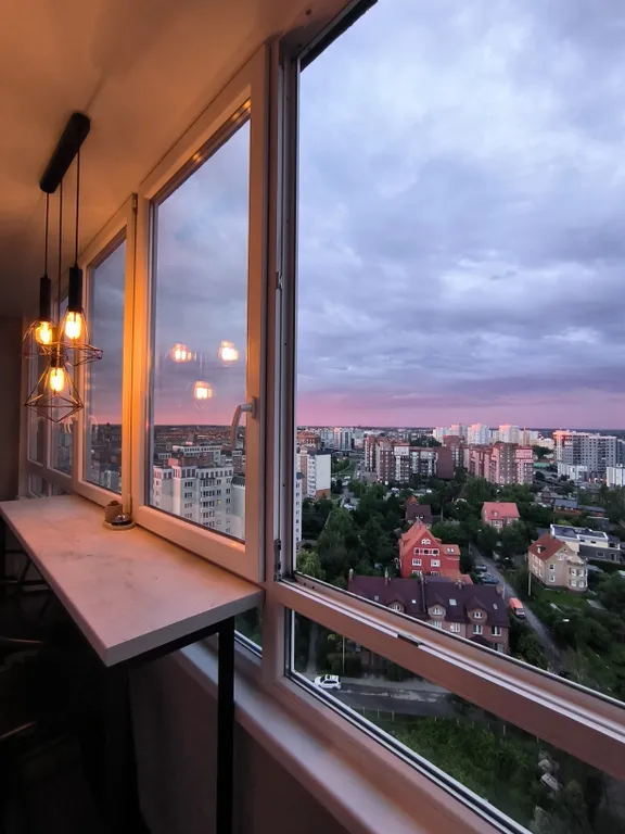 Квартира 1-комнатная Квартира — Калининград