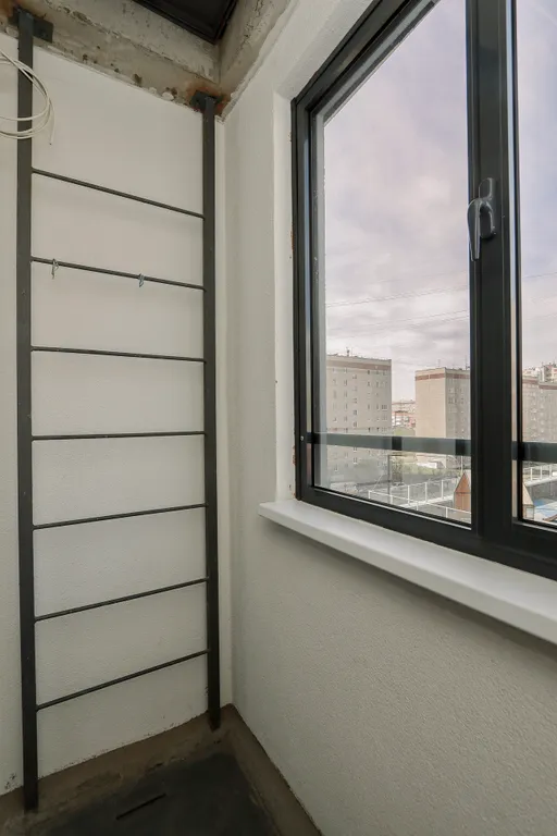 Квартира-студия в ЖК Futura