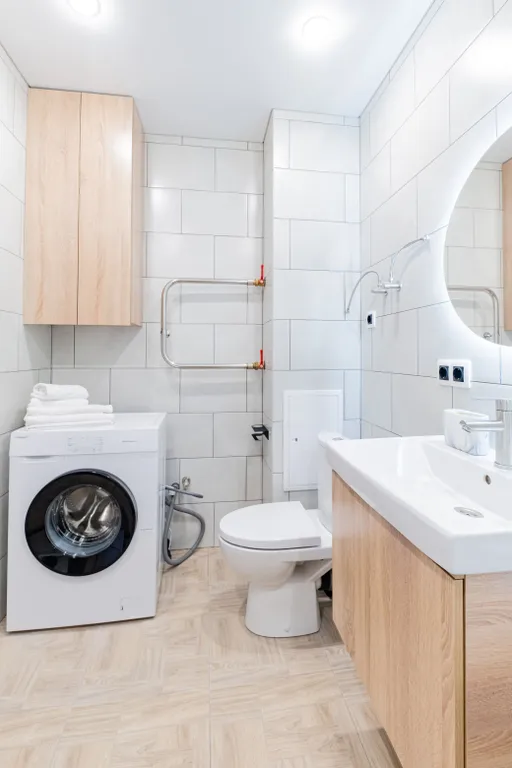 Новые апартаменты в самом центре