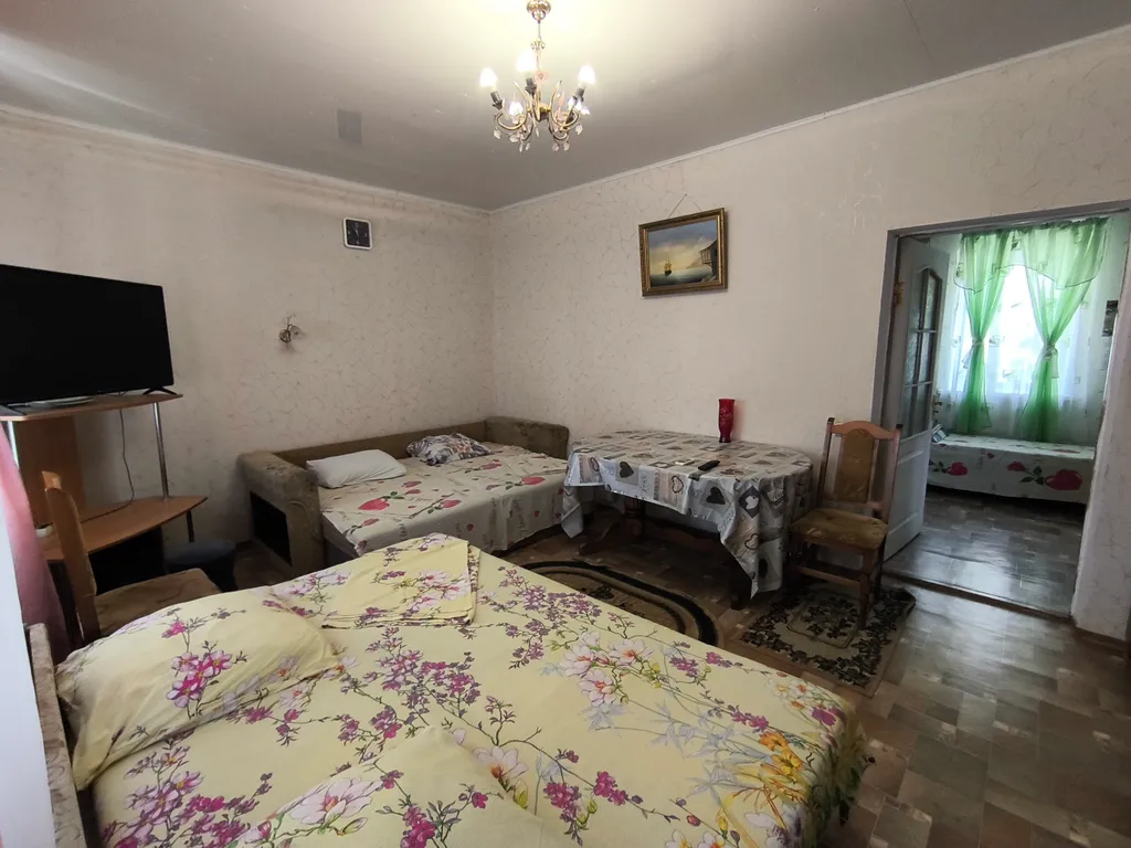 Комфортный дом с удобствами и беседкой