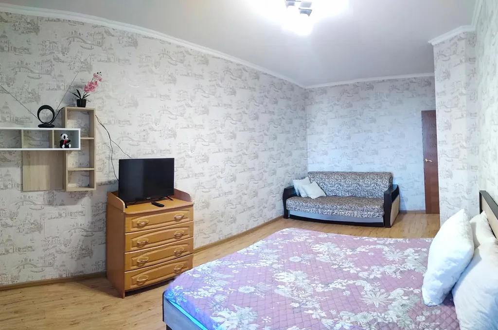 Просторная квартира у филармонии