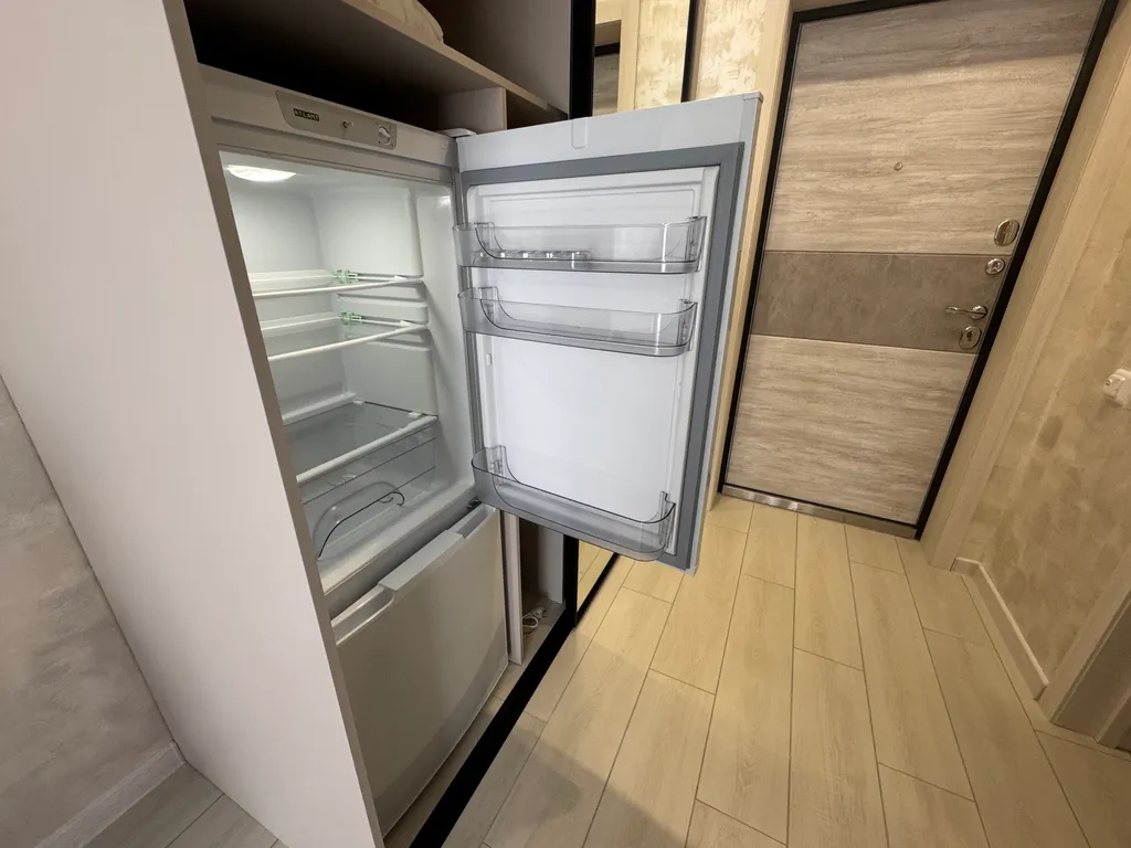 Студия 90 с видом на море