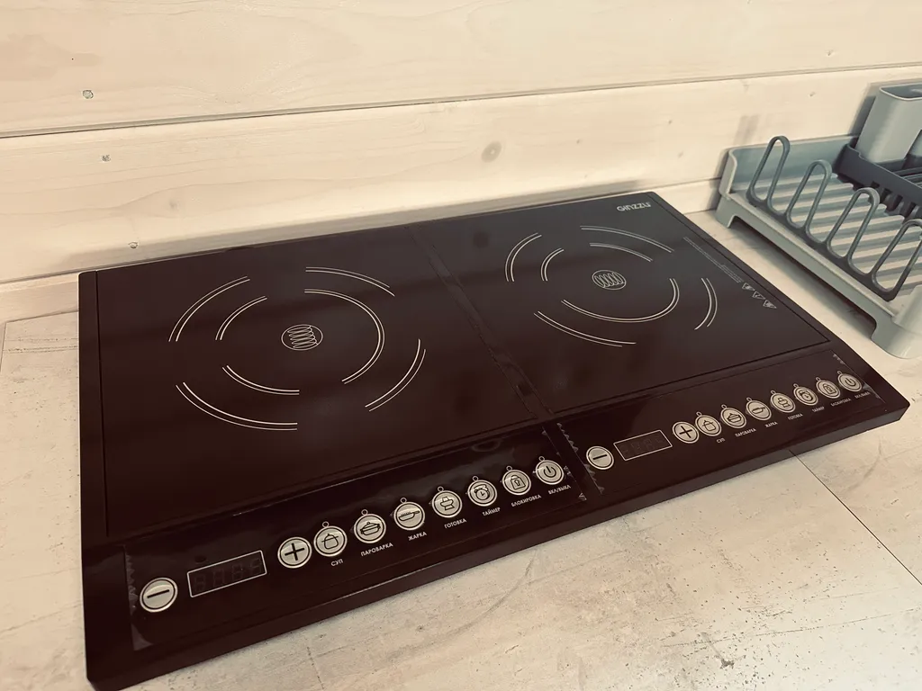 Гостевой дом для 2-4 человек с крытой террасой и мангалом