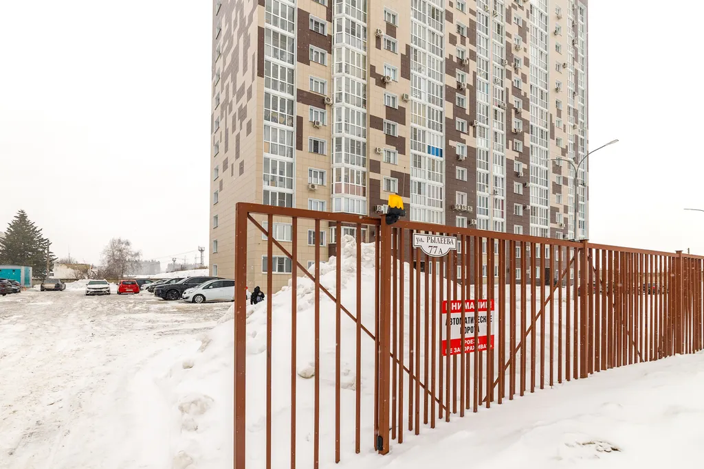 Апартаменты комфорт класса с закрытой парковкой