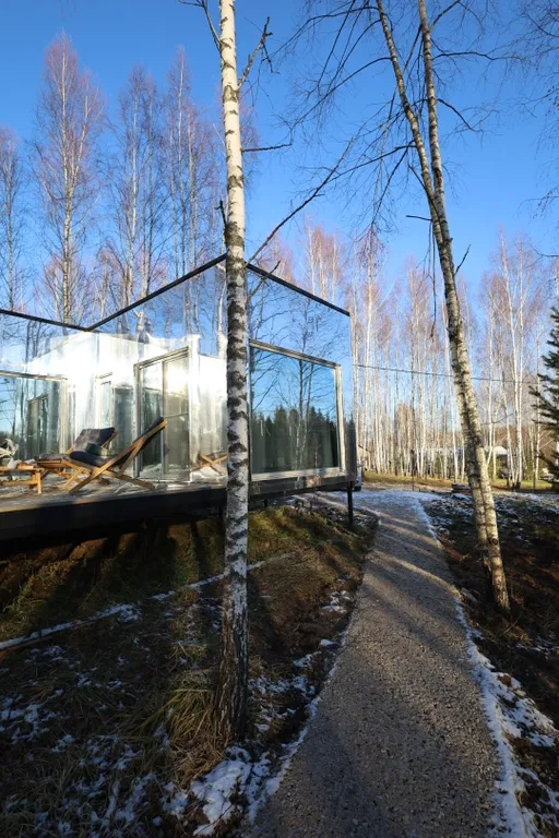 Зеркальный Domingo Dacha