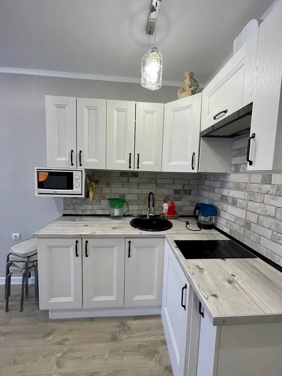 Квартира Апартаменты студия с балконом — Анапа