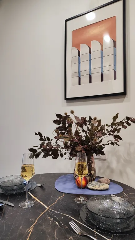 Квартира Апартаменты у моря Топаз в клубном доме Midgard-Club — Зеленоградск