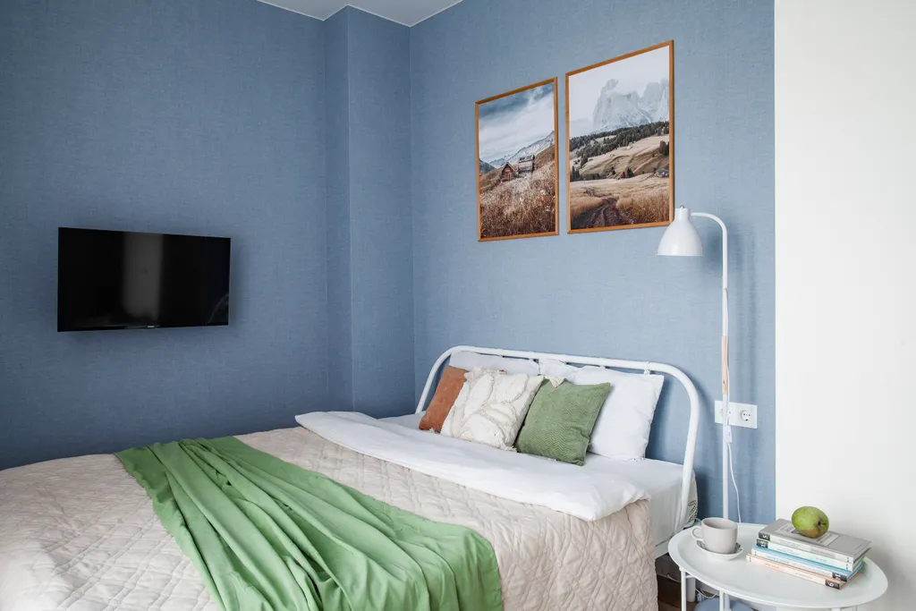 Квартира Квартира с классным видом на город — Красноярск